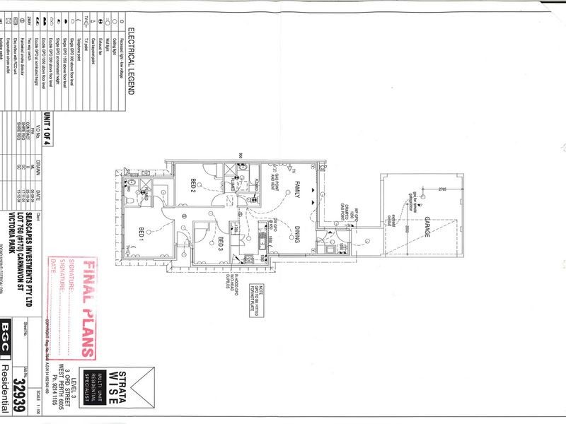 1/170 Carnarvon Street, East Victoria Park WA 6101