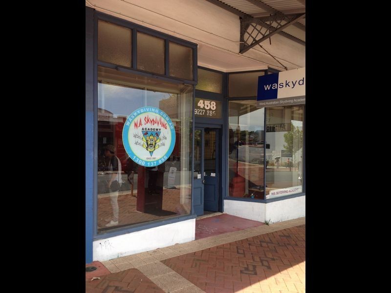 458 William Street, Perth WA 6000