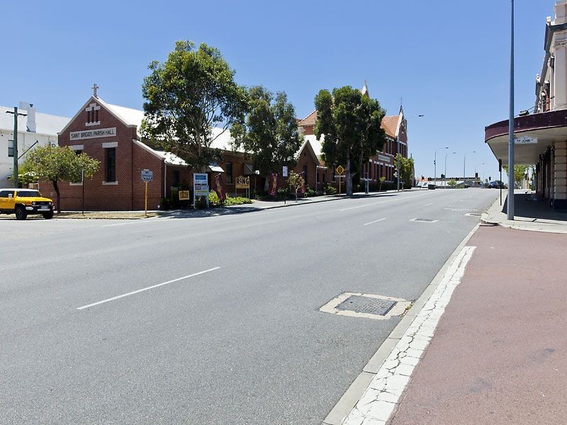 3/62 Fitzgerald Street, Northbridge WA 6003