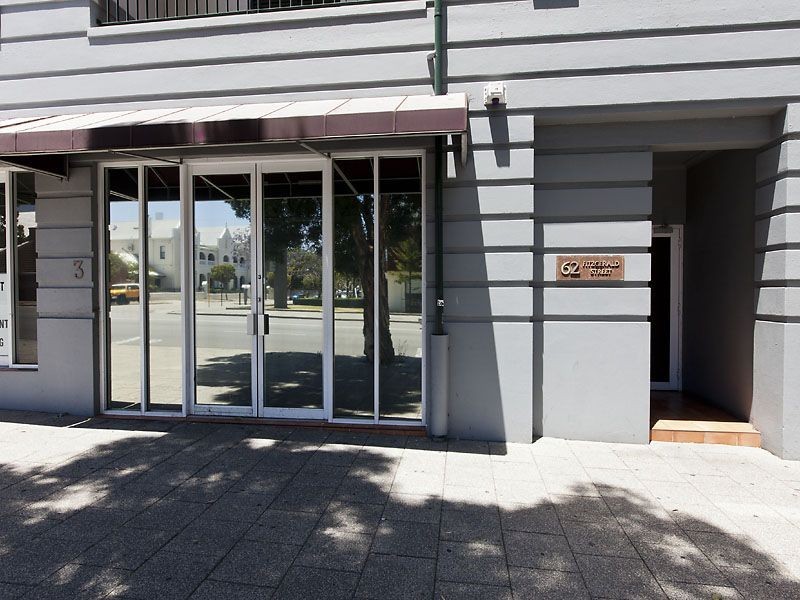 3/62 Fitzgerald Street, Northbridge WA 6003