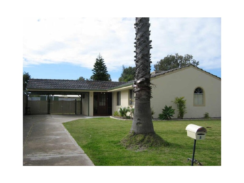 8 Wandarra Close, Karawara WA 6152