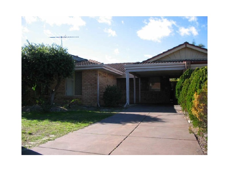 6 Brockman Retreat, Bentley WA 6102