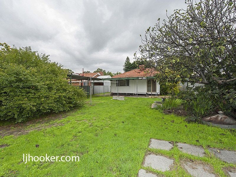 78 Hill View Terrace, St James WA 6102