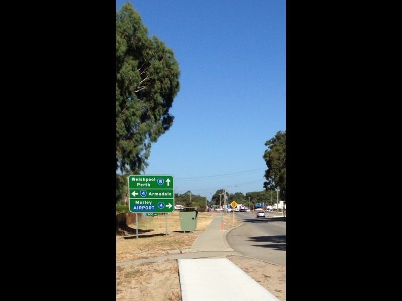 Wattle Grove WA 6107