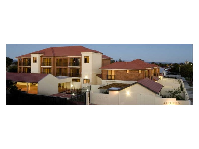 7/4 Lichfield Street, Victoria Park WA 6100