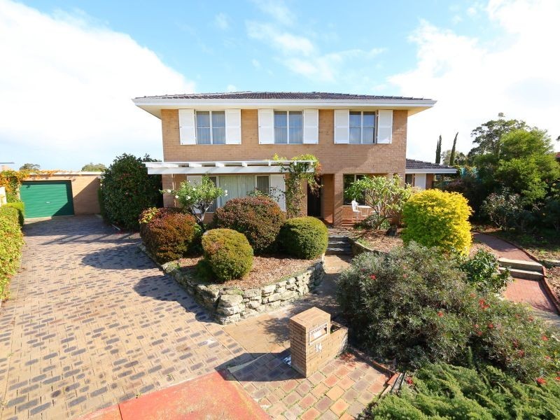 14 Mosey Court, Bull Creek WA 6149