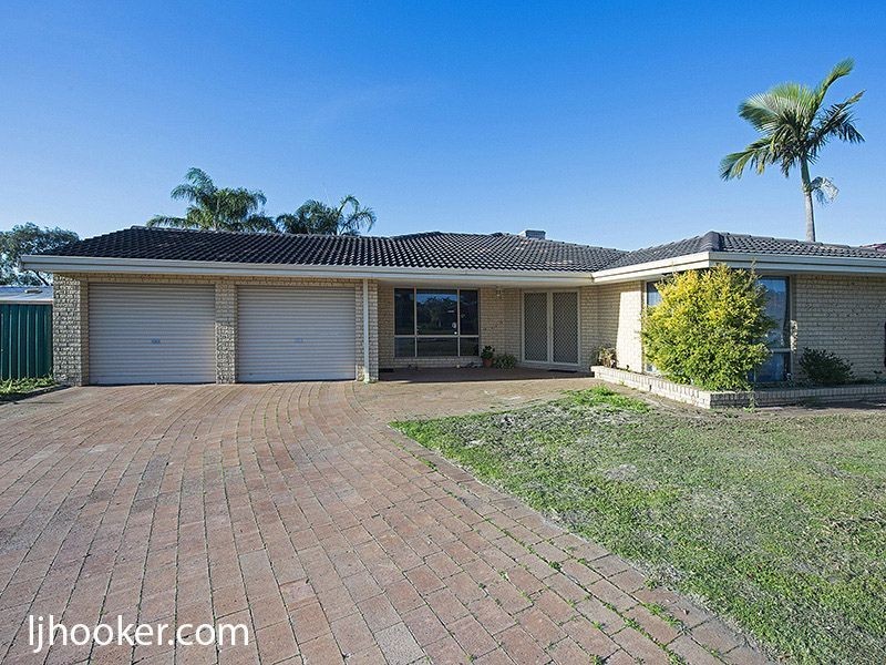 28 Pioneer Drive, Thornlie WA 6108