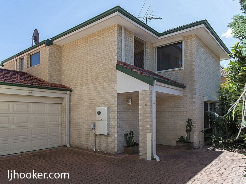 4/22 Lichfield Street, Victoria Park WA 6100