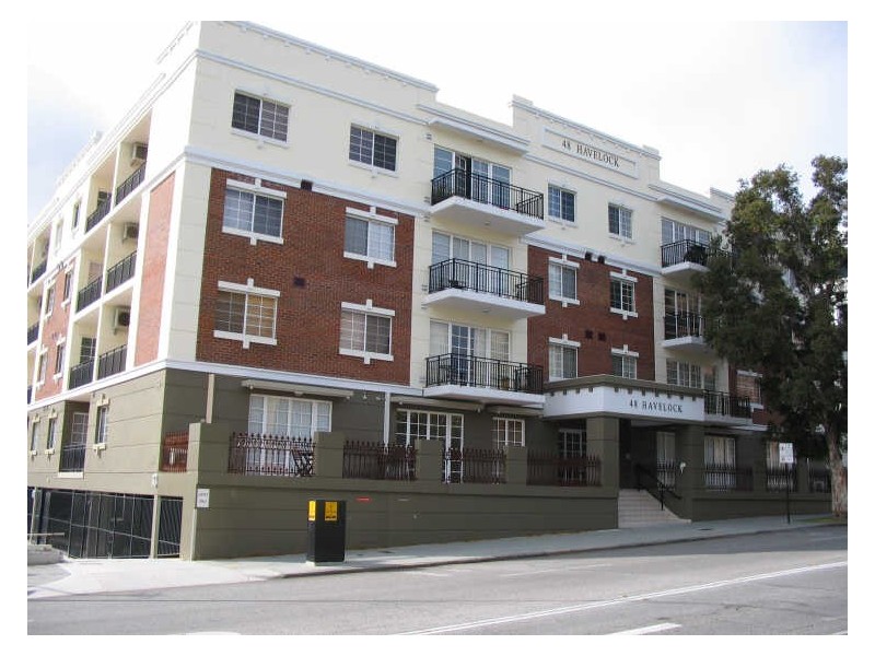 45/48 Havelock Street, West Perth WA 6005