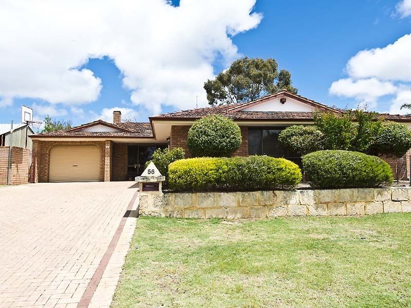 56 Vista Parade, Ballajura WA 6066