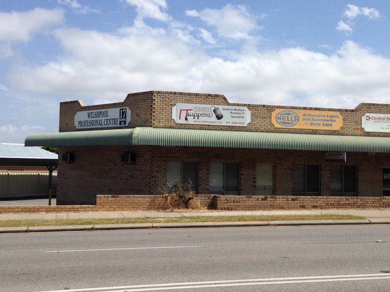 1/17 Welshpool Road, St James WA 6102
