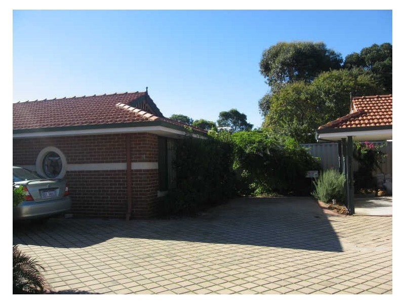 4/46 Carnarvon Street, East Victoria Park WA 6101