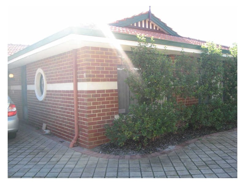 4/46 Carnarvon Street, East Victoria Park WA 6101