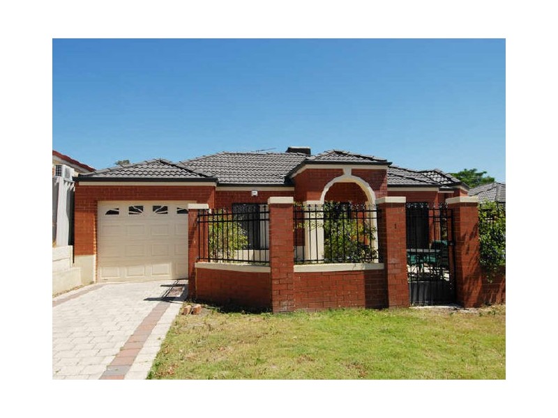 1/111 Walpole Street, Bentley WA 6102