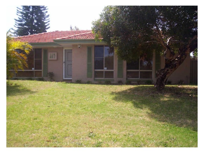 339 Warwick RD, Greenwood WA 6024