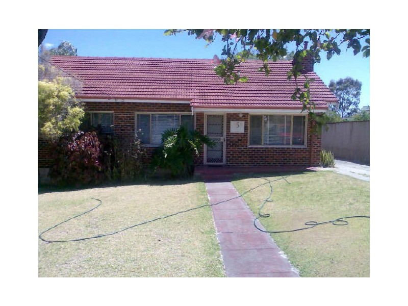 5 Washer St, East Victoria Park WA 6101