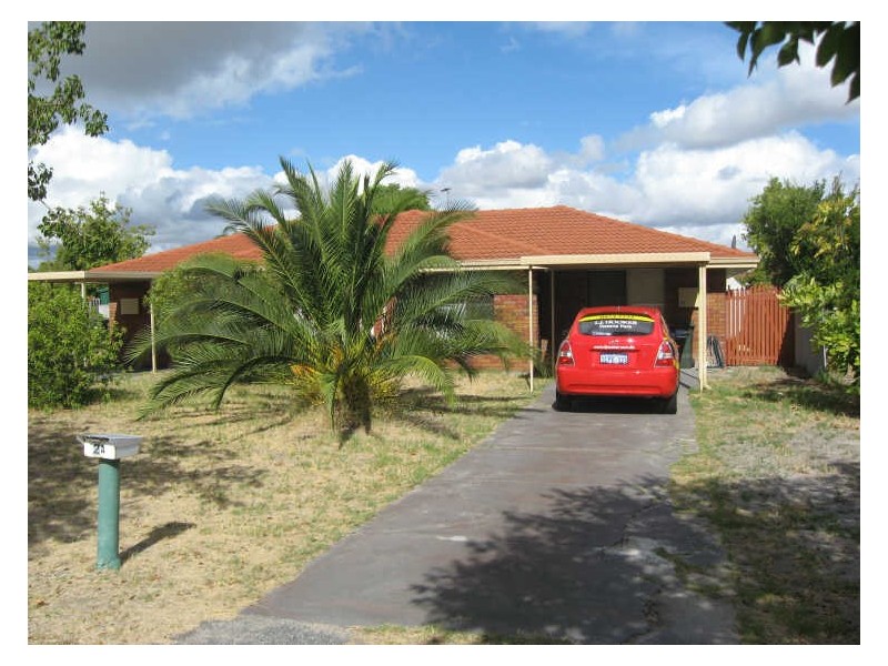 A/2 Grantham Place, Carlisle WA 6101