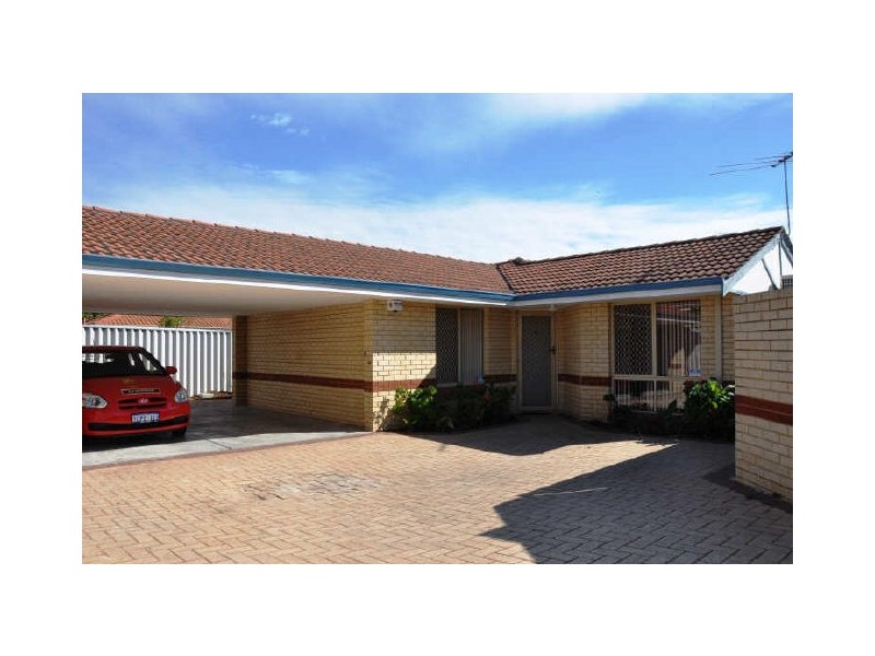 3/99 Bishopgate Street, Carlisle WA 6101