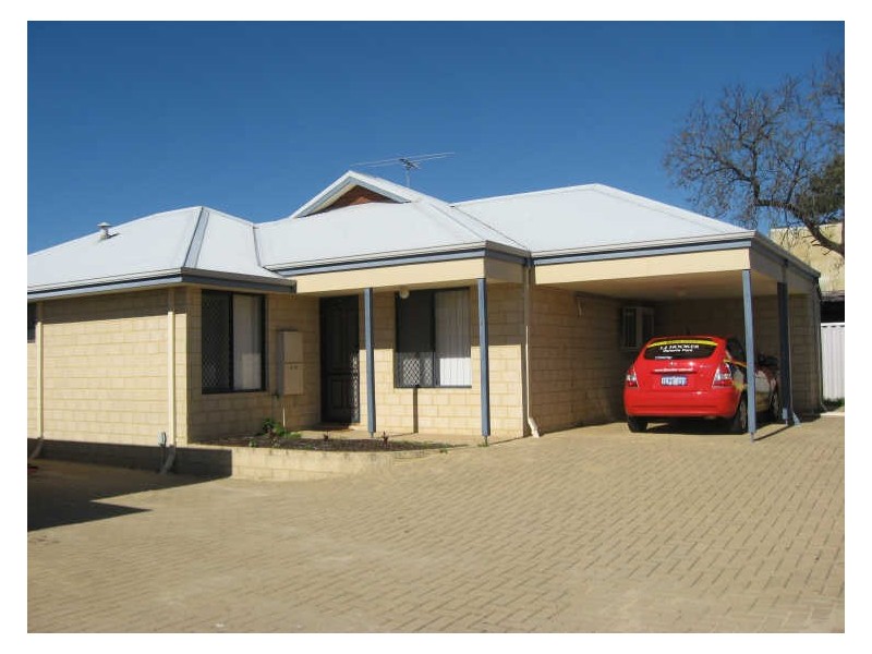 3/45 Margaret Street, Midland WA 6056