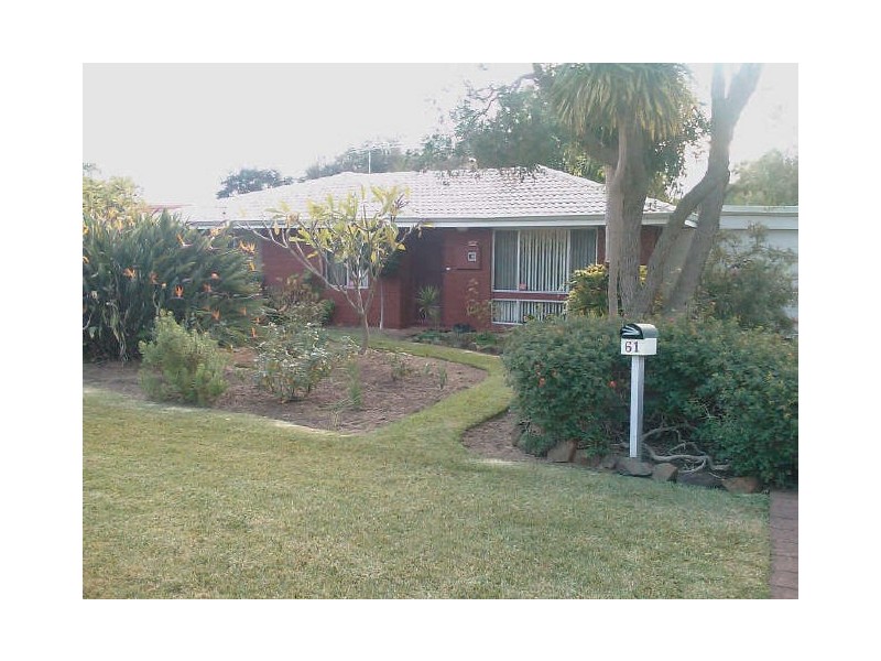 61 Danbury Crescent, Girrawheen WA 6064