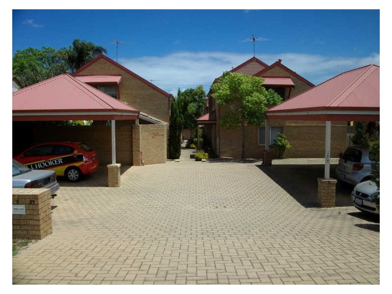 2/29 Pollard Street, Glendalough WA 6016