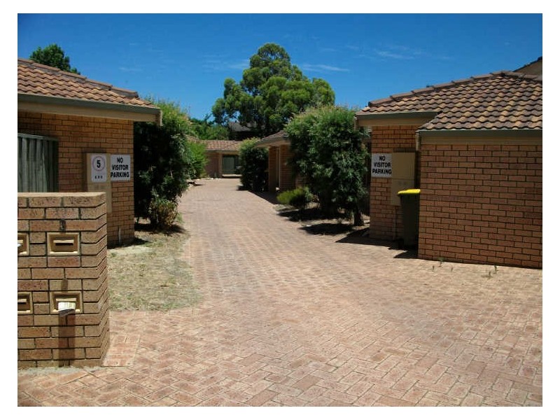 4/25 Berwick Street, Victoria Park WA 6100