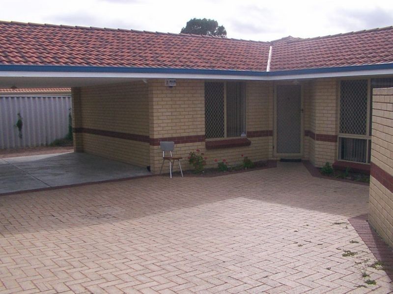 3/99 Bishopsgate Street, Carlisle WA 6101