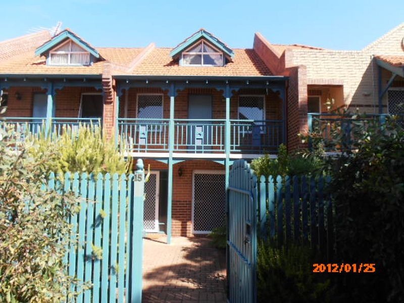 15/22 Geddes Street, Victoria Park WA 6100