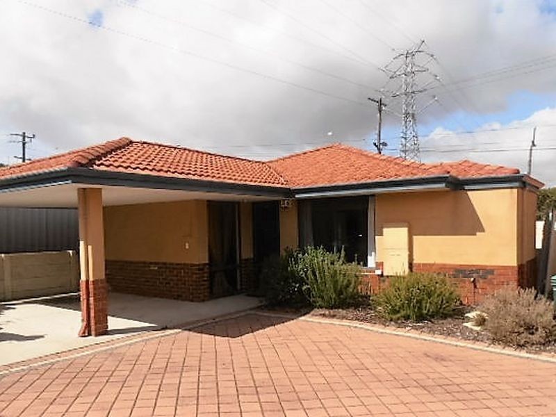 8/24 Farnham Street, Bentley WA 6102