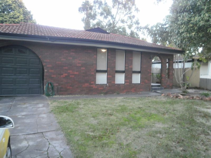 31 Crandon Street, Gosnells WA 6110