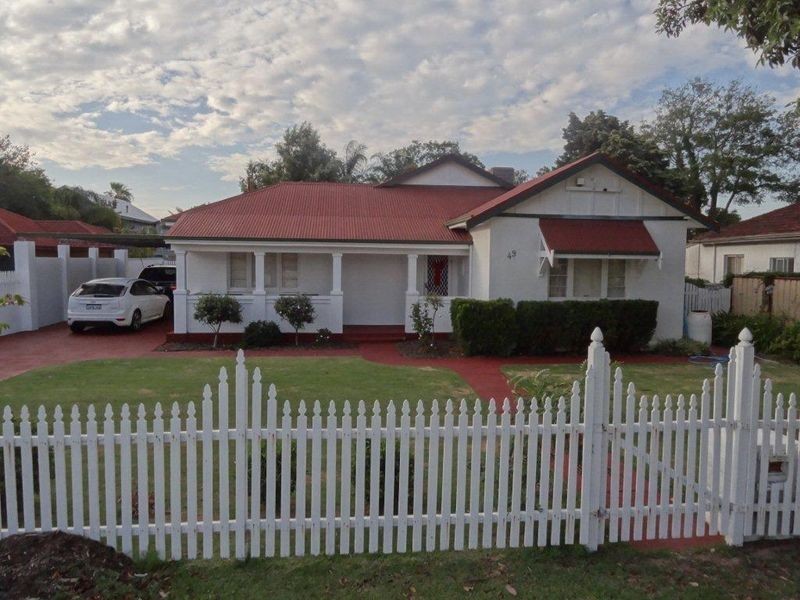 49 Ashburton street, Bentley WA 6102
