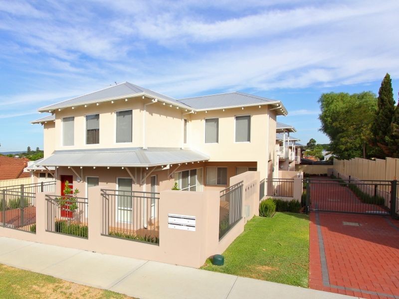 2/48 Leonard Street, Victoria Park WA 6100