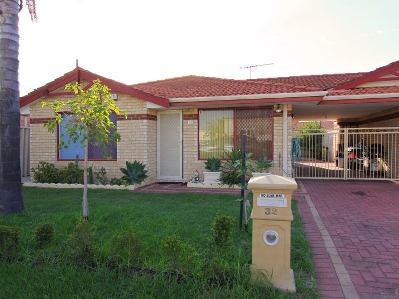 2/32 Crawford Street, Cannington WA 6107