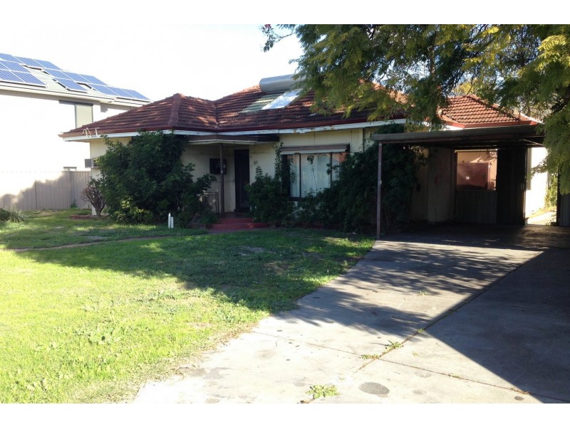 51 Jupiter Street, Carlisle WA 6101