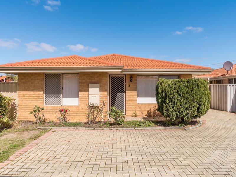 4/75 Hamilton Street, Cannington WA 6107