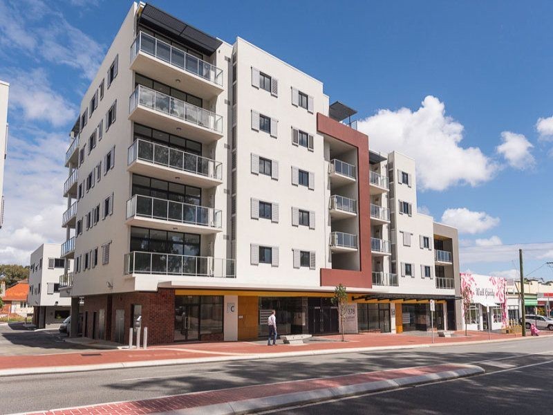 25/378 Beaufort Street, Perth WA 6000