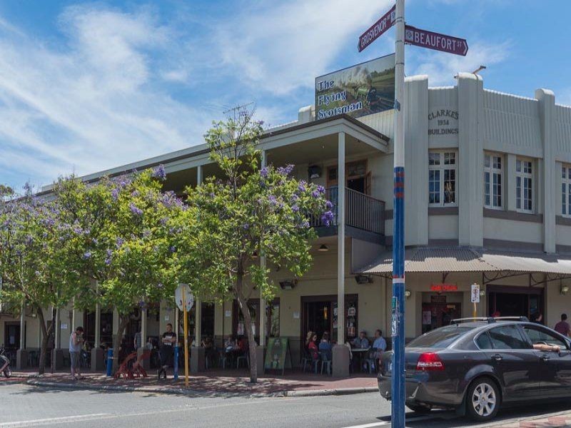 25/378 Beaufort Street, Perth WA 6000