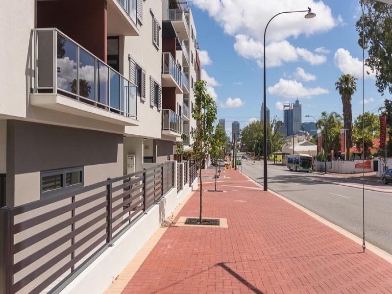 25/378 Beaufort Street, Perth WA 6000