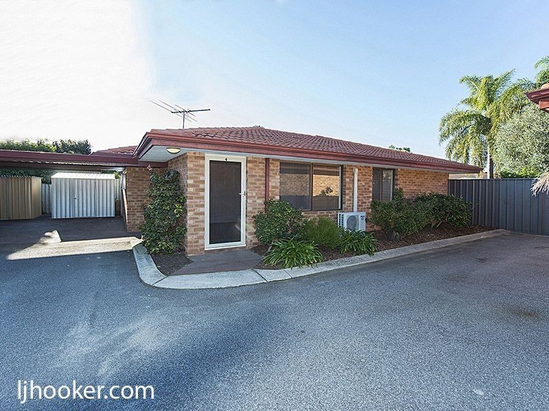 4/12 Kaliamba Court, Cannington WA 6107