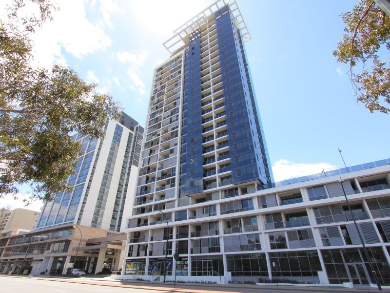 1006/8 Adelaide Terrace, East Perth WA 6004