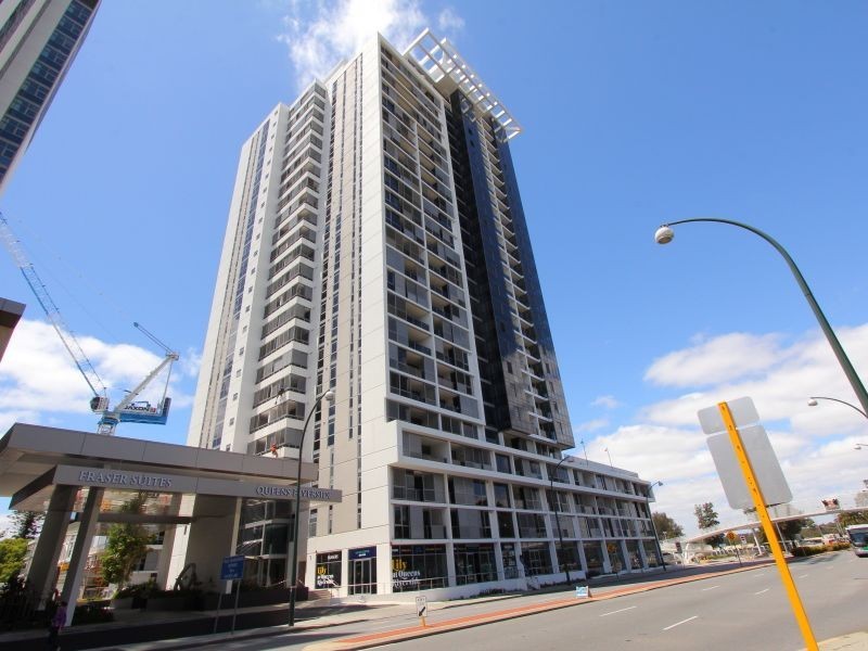 1006/8 Adelaide Terrace, East Perth WA 6004