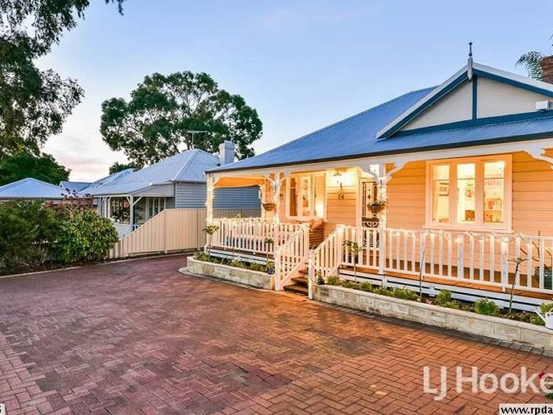 74 Carnarvon Street, East Victoria Park WA 6101