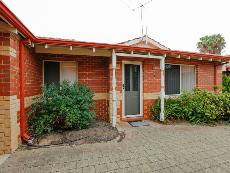 3/63 Armagh Street, Victoria Park WA 6100