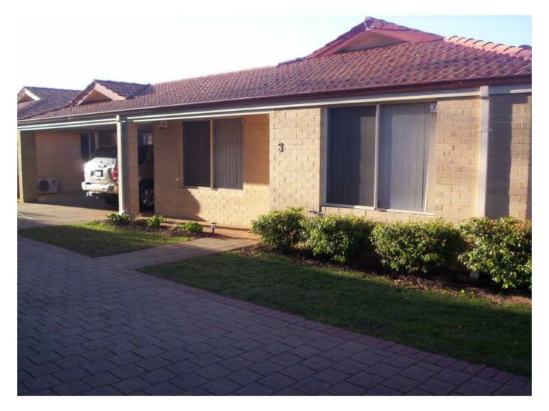 3/95 George Way, Cannington WA 6107