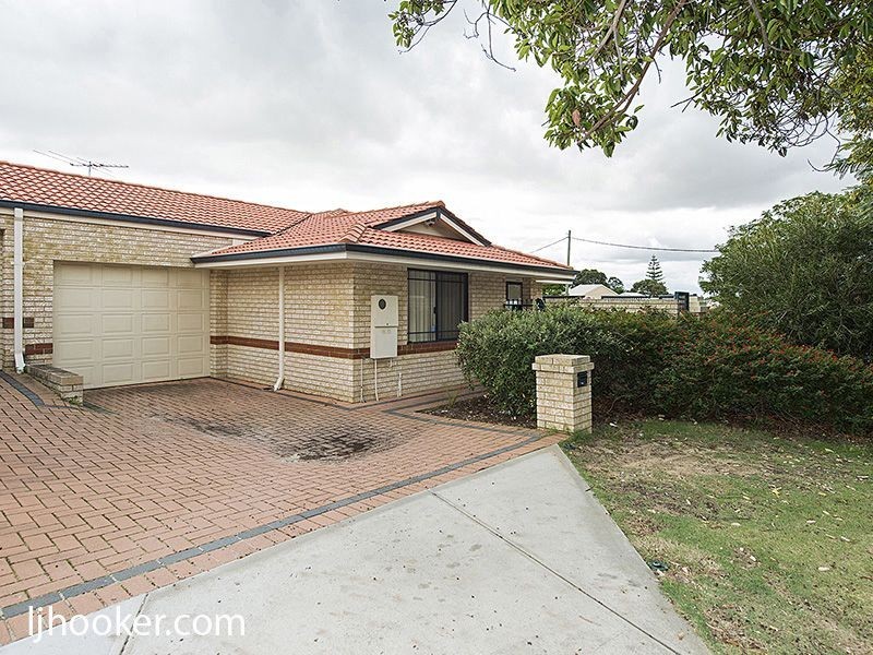 3/1A Salisbury Street, St James WA 6102