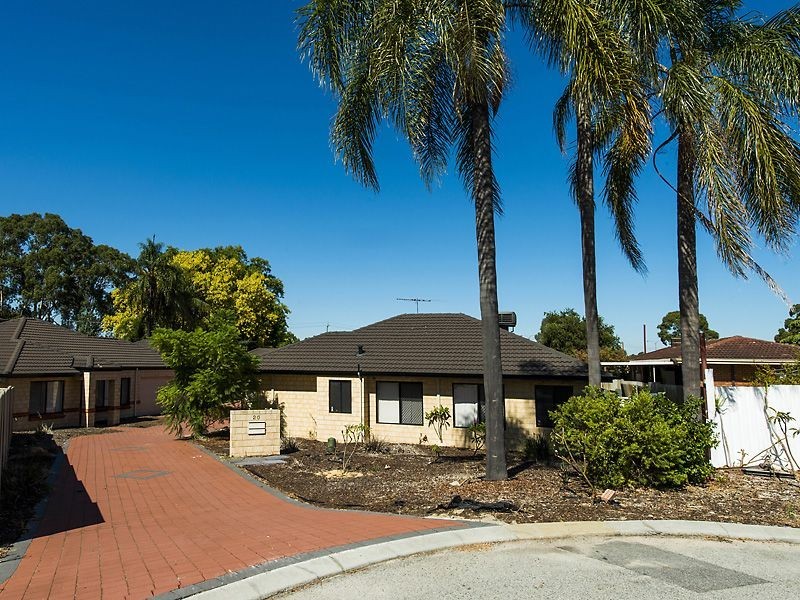 3/20-22 Duke Street, Bentley WA 6102