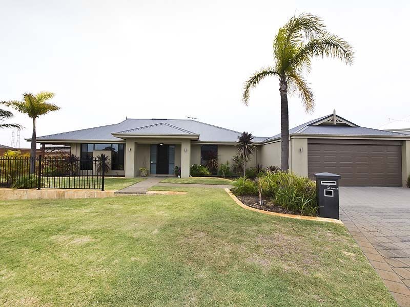 5 Spruce Terrace, Aubin Grove WA 6164