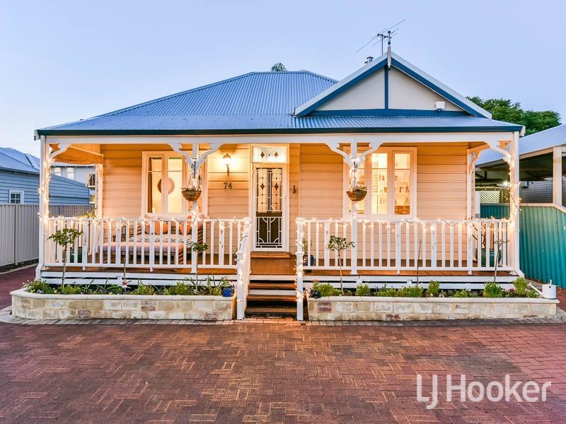 74 Carnarvon Street, East Victoria Park WA 6101