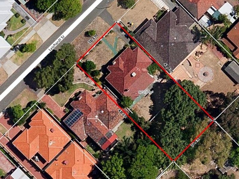 12 Leichardt Street, St James WA 6102