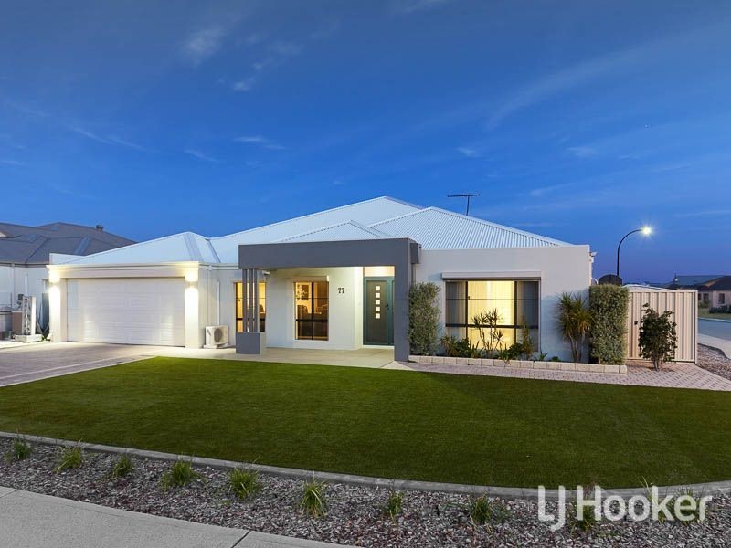 77 Copperback Circle, Huntingdale WA 6110